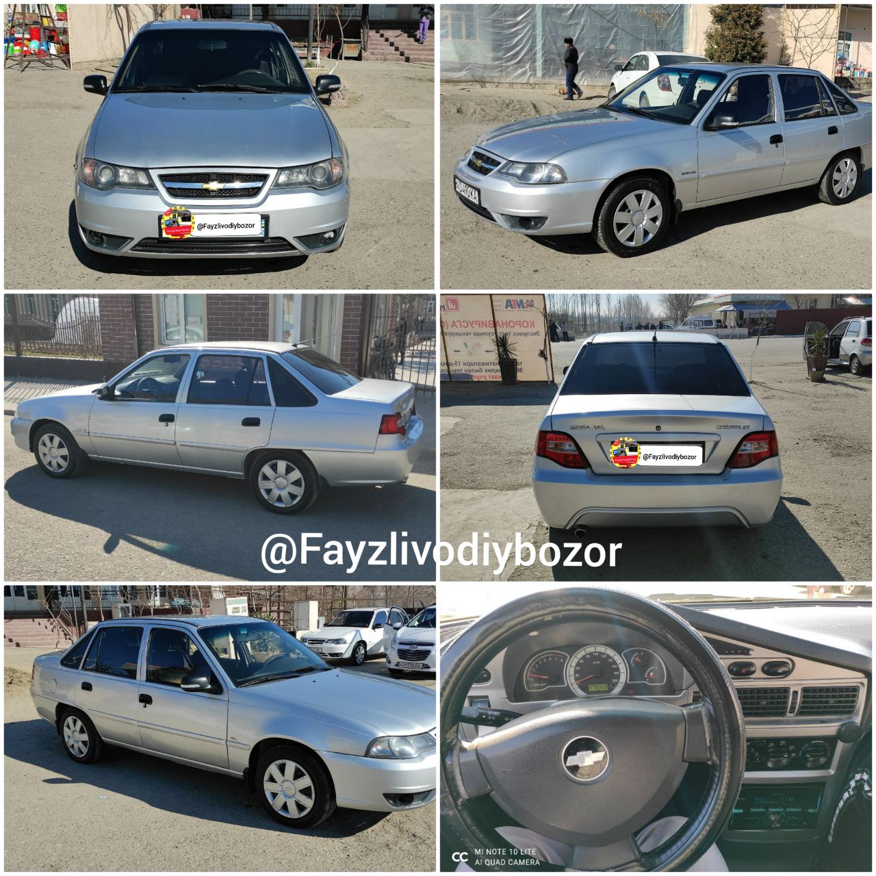 🚘 #Нексия 2 сотилади❗️