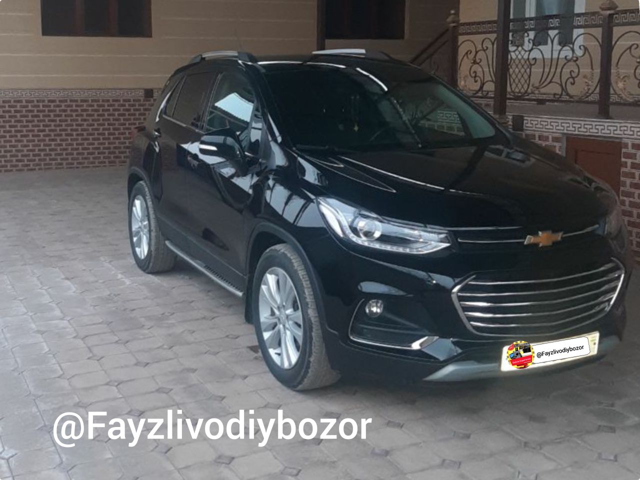 🚘#Tracker сотилади‼️